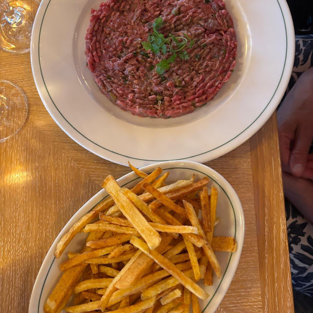 Tartare de Bœuf