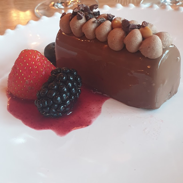 Bûche de Noel