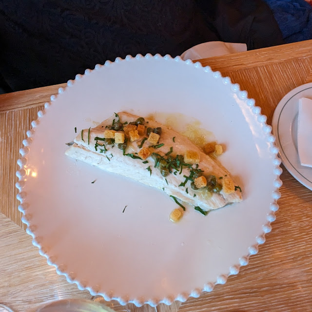 Sea Bass