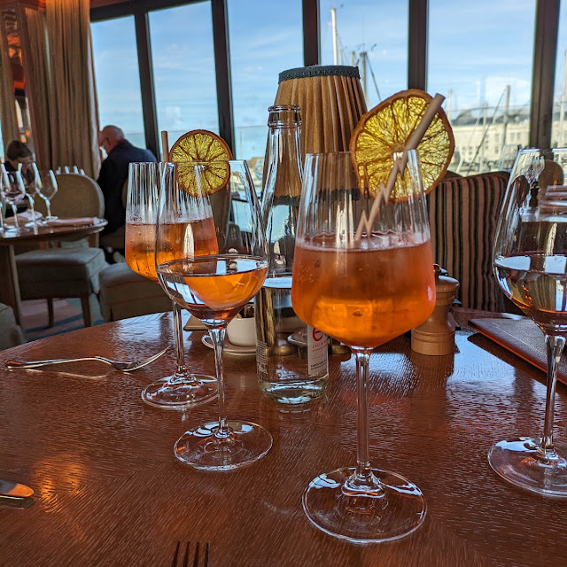 Cocktail Spritz