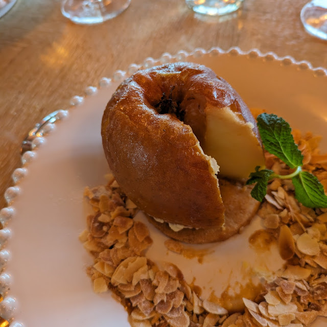 Pomme Caramélisée