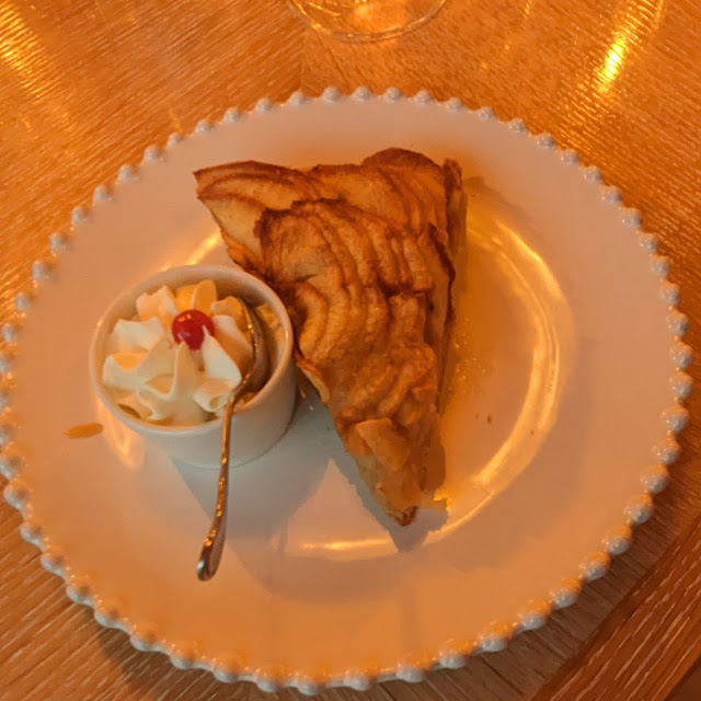 Pommes Tatin