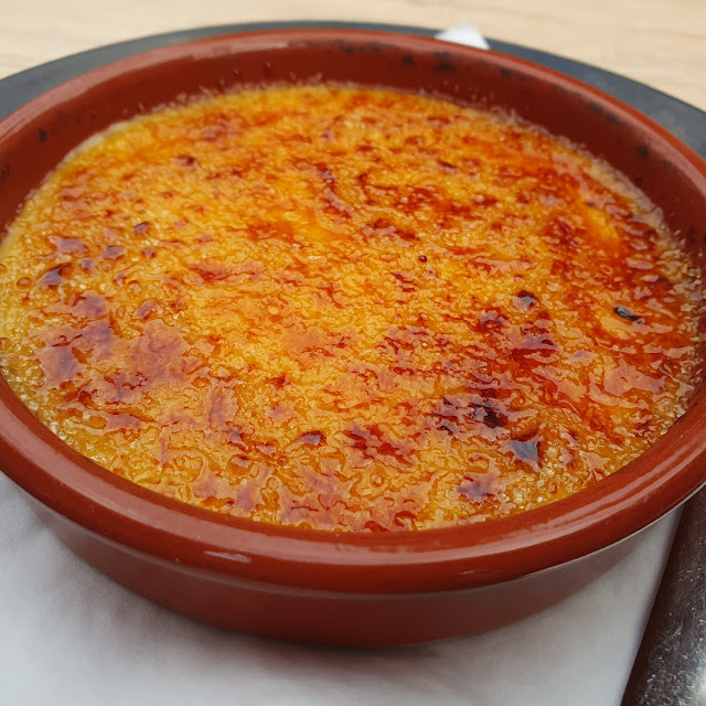 Creme Brulee