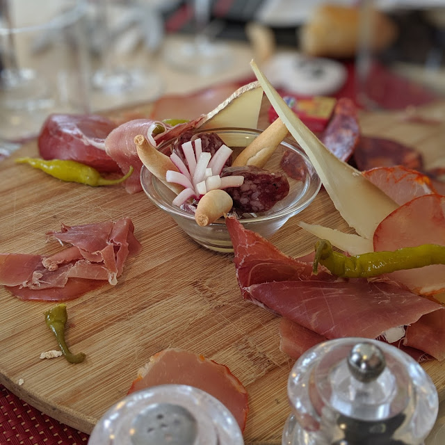 Planche Ibérique