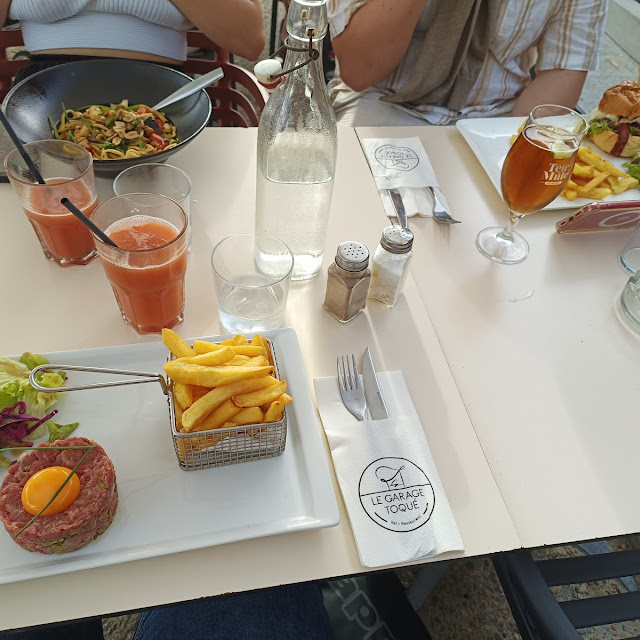 Tartare de Bœuf