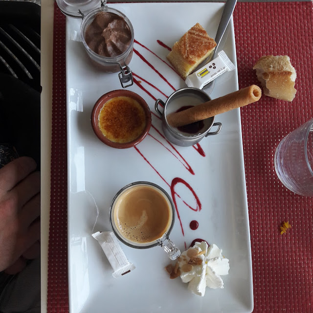 Café Gourmand