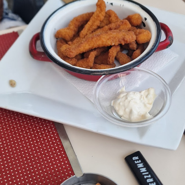 Fried Fish