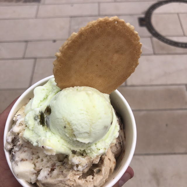 Glace