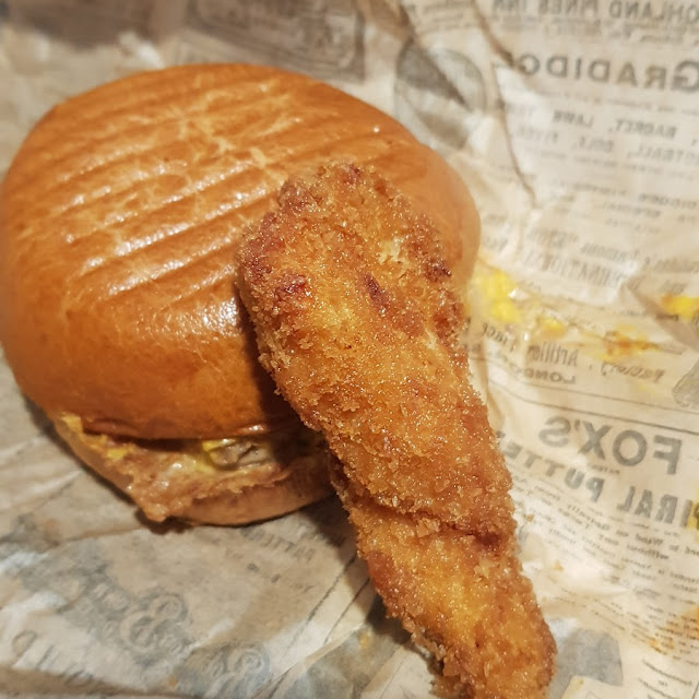 Doublecheese Et Tenders Poulet