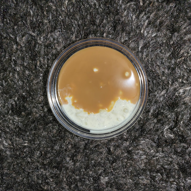 Riz Au Lait Caramel