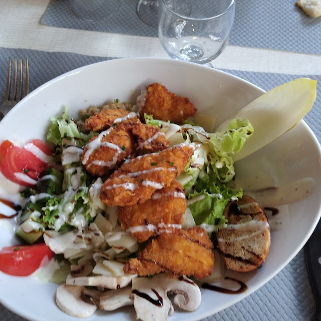 Salade César