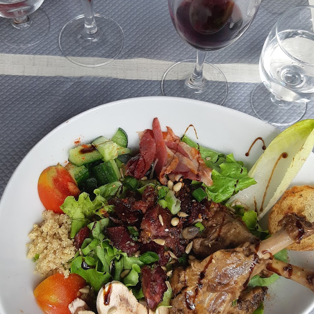 Salade Landaise
