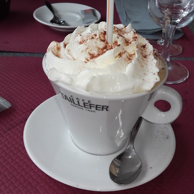 Café Gourmand