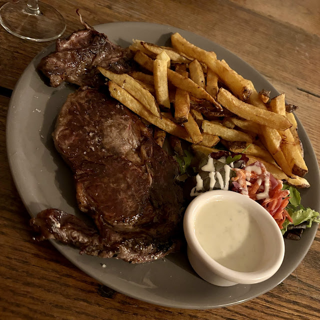 Steak