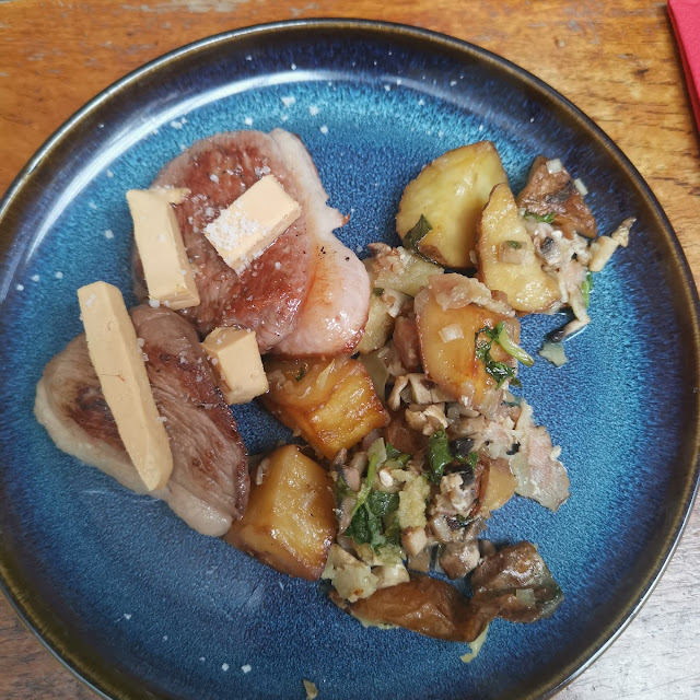 Magret de Canard