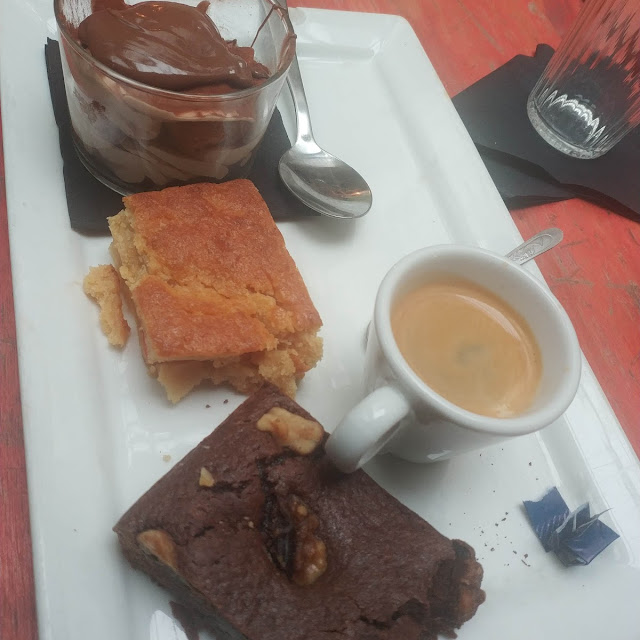 Café Gourmand