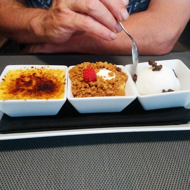 Café Gourmand