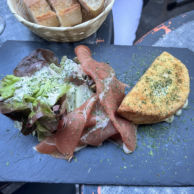 Fried Camembert