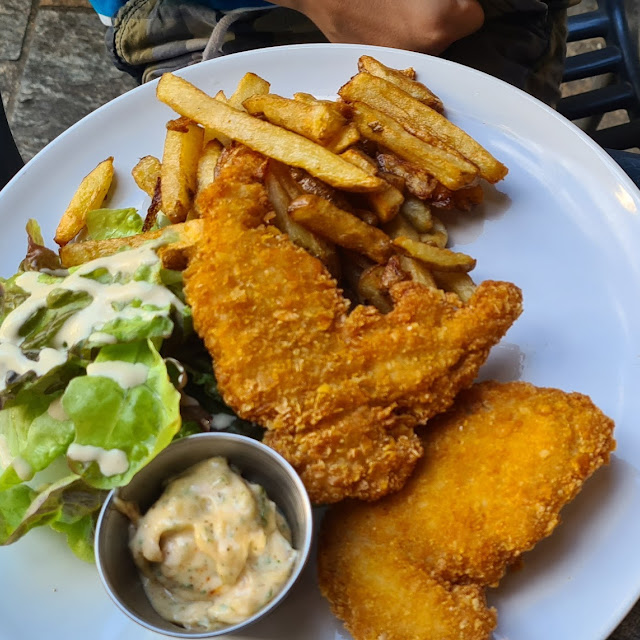 Crispy Chicken