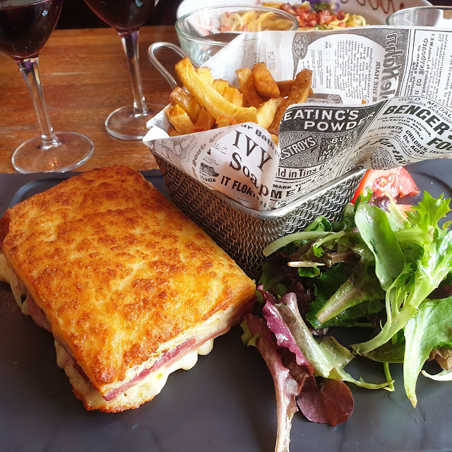 Croque Monsieur