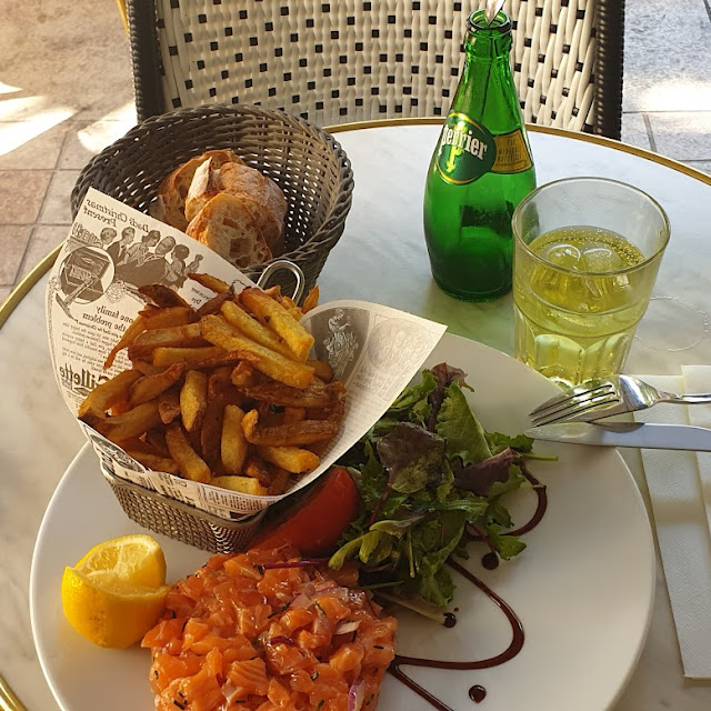 Tartare de Saumon