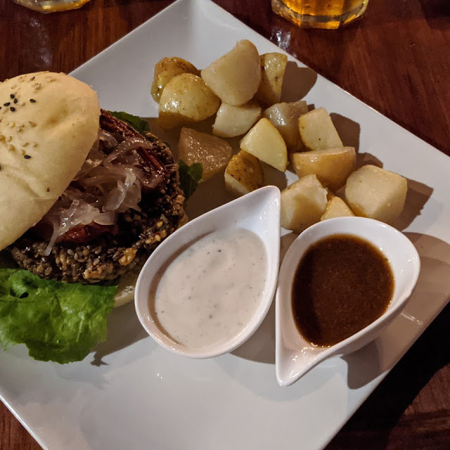 BBQ Burger