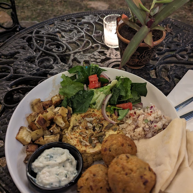 Falafel Bowl