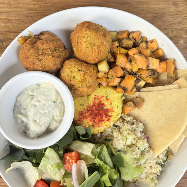 Bowl De Falafel