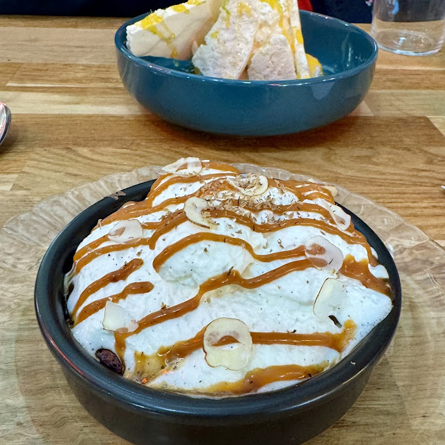 Caramel Beurre Salé Et Chantilly