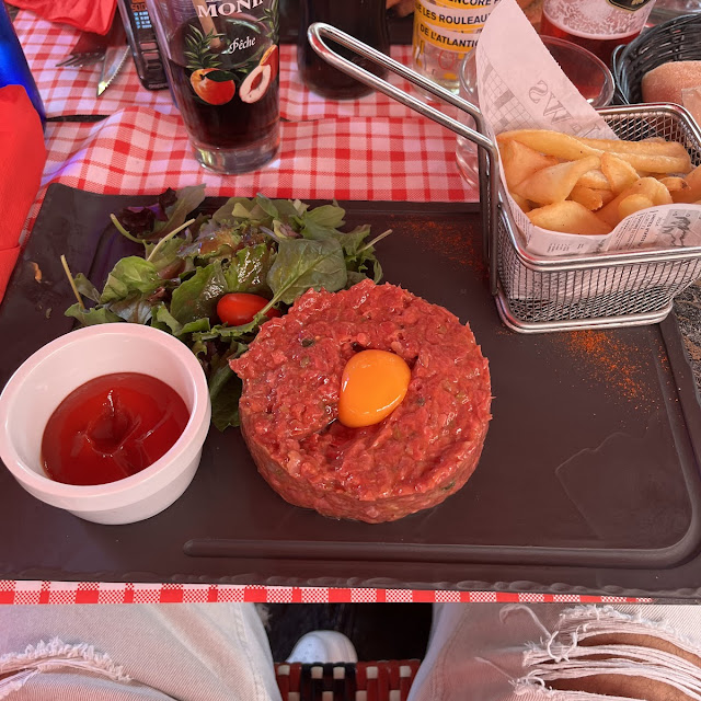 Tartare de Bœuf