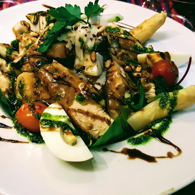 Belle Salade Majestic