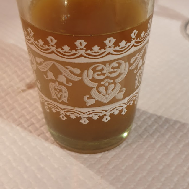 Thé À la Menthe