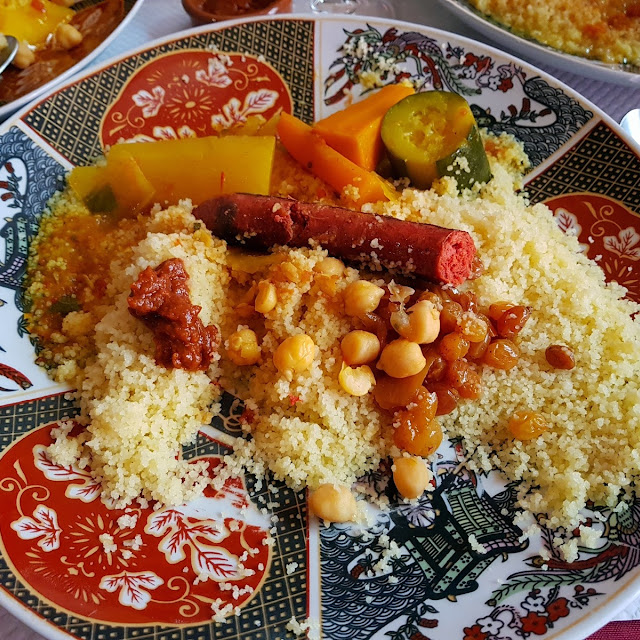 Couscous Marrakech