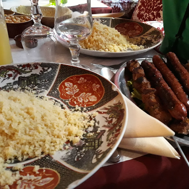 Cous Cous