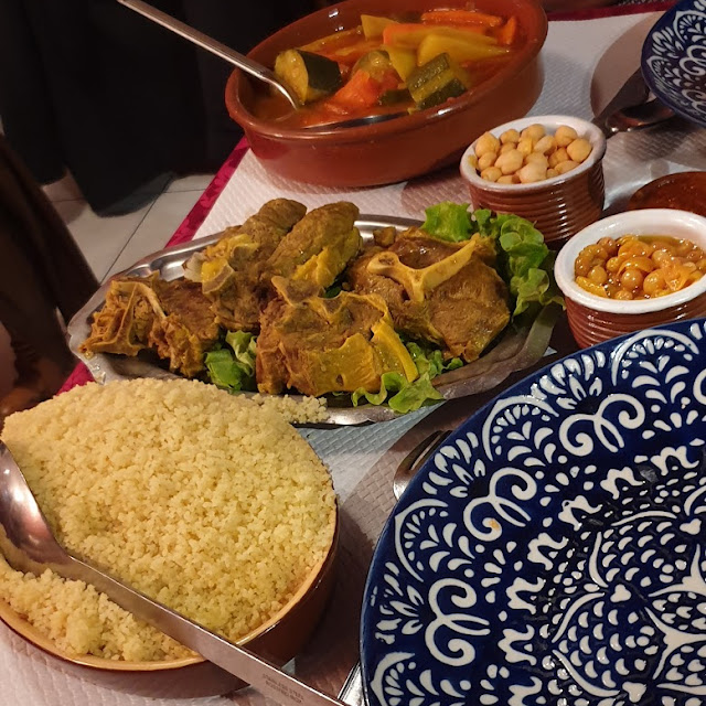 Couscous Marocain
