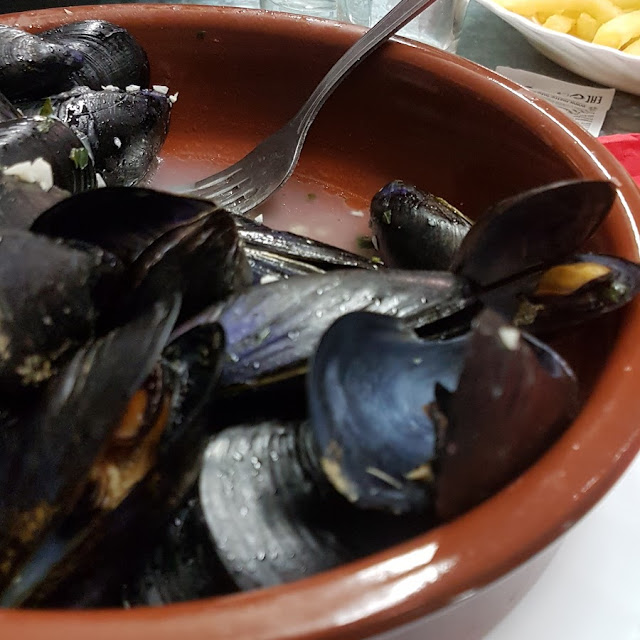 Moules Frites