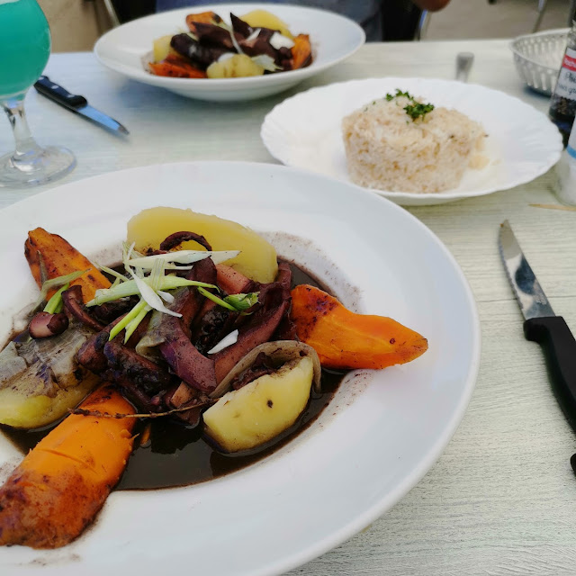 Daube D'encornet Géant