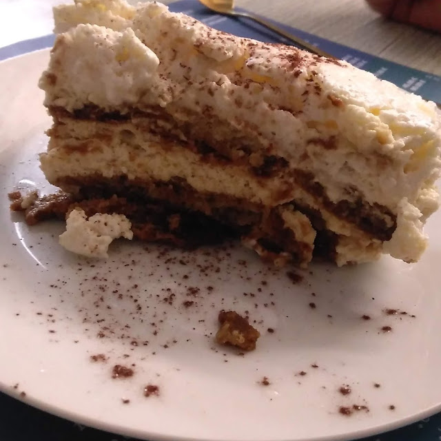Tiramisu