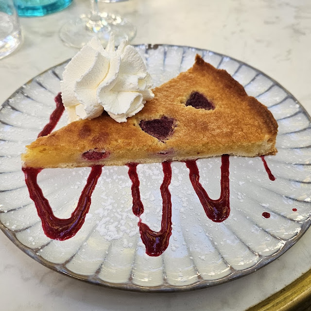 Raspberry Tart