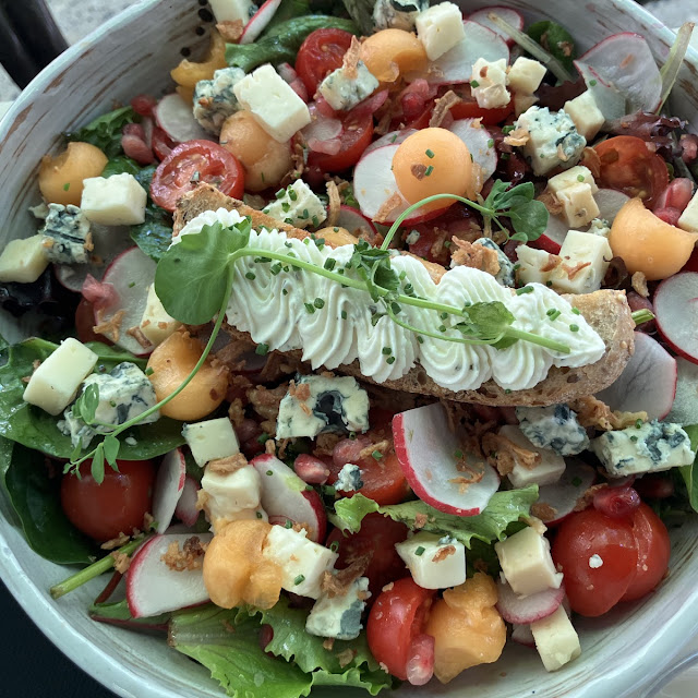 Cheese Salads
