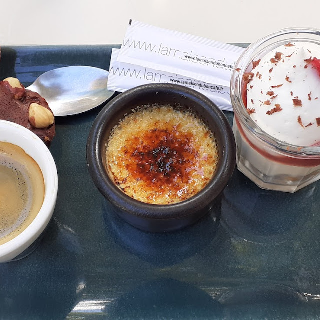 Café Gourmand