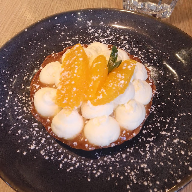 Tartelette Praliné