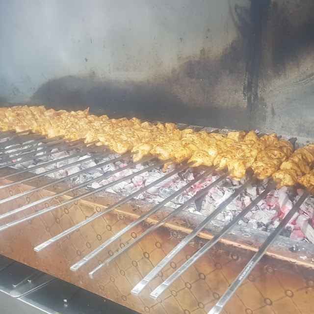Tavuk İzgara