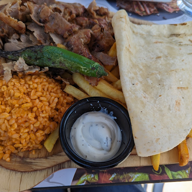 Doner Kebab