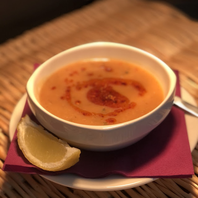 Soupe Du Jour
