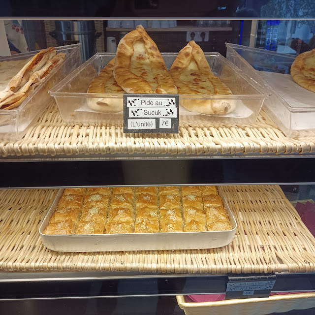 Pide Et Baclava