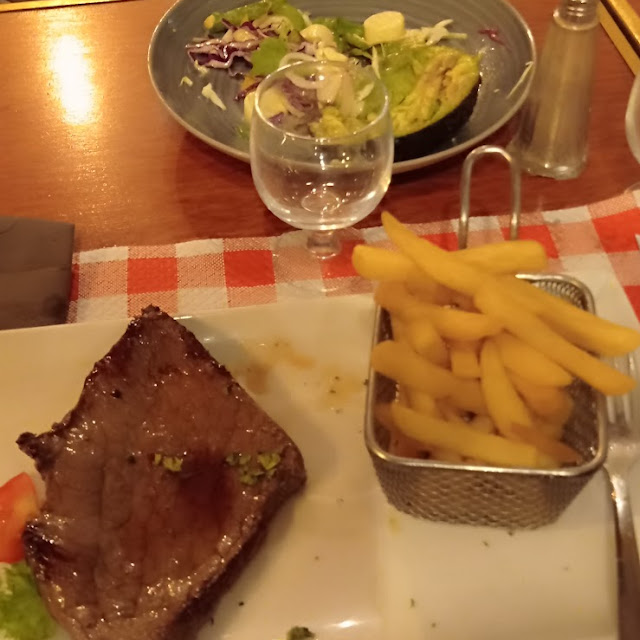 Steak