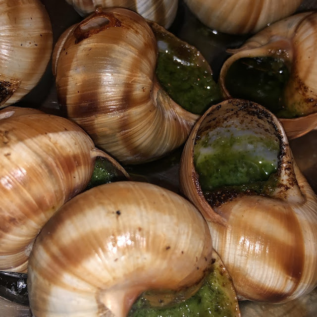 Les Escargots