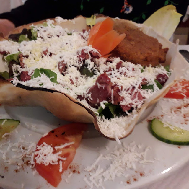 Salade Maison
