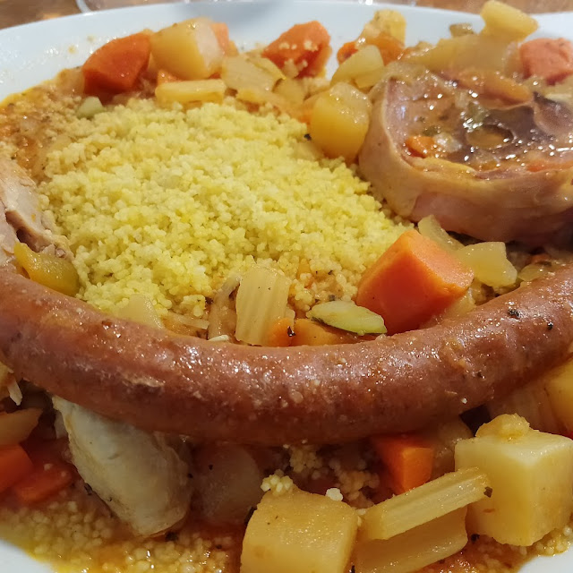 Couscous